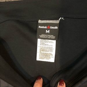 Reebok crossfit shorts